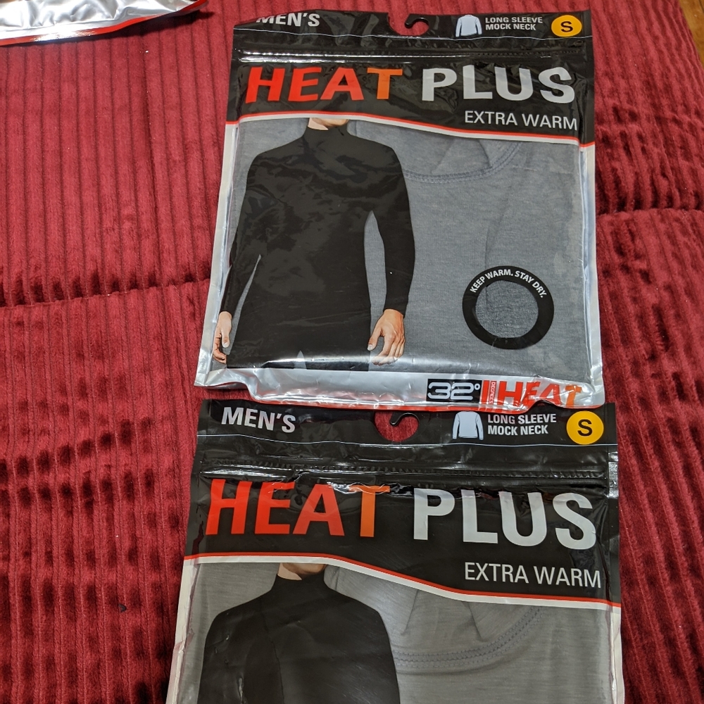 Mens underwear long jhons